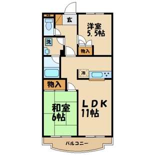 中野区新井5丁目