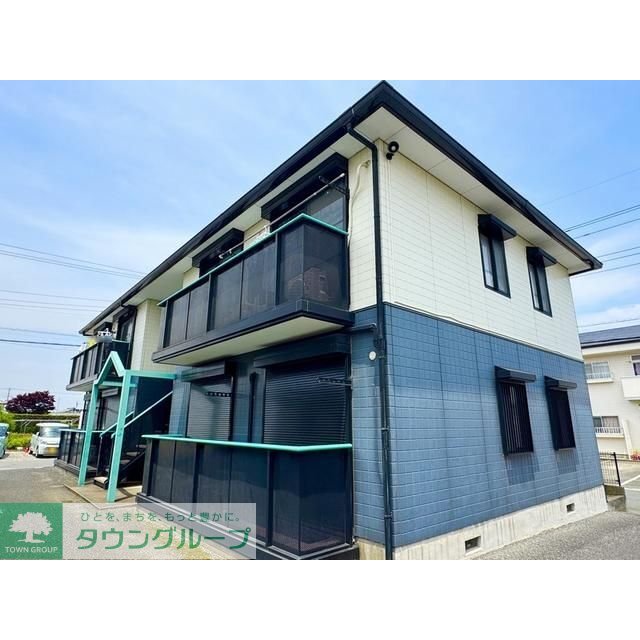 ハイムウィステリア A館の賃貸物件