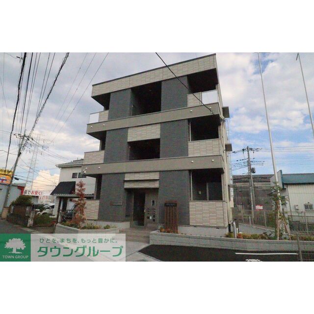 アーバンメゾンの賃貸物件