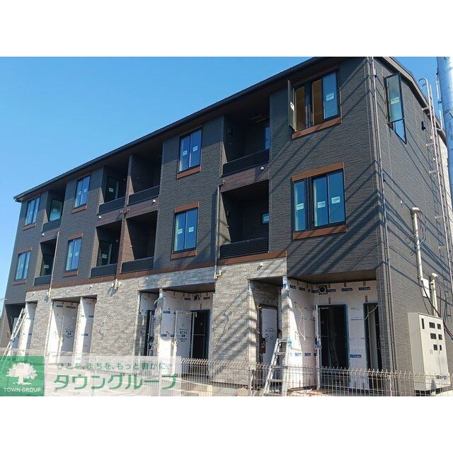 カーサ・フェリーチェの賃貸物件