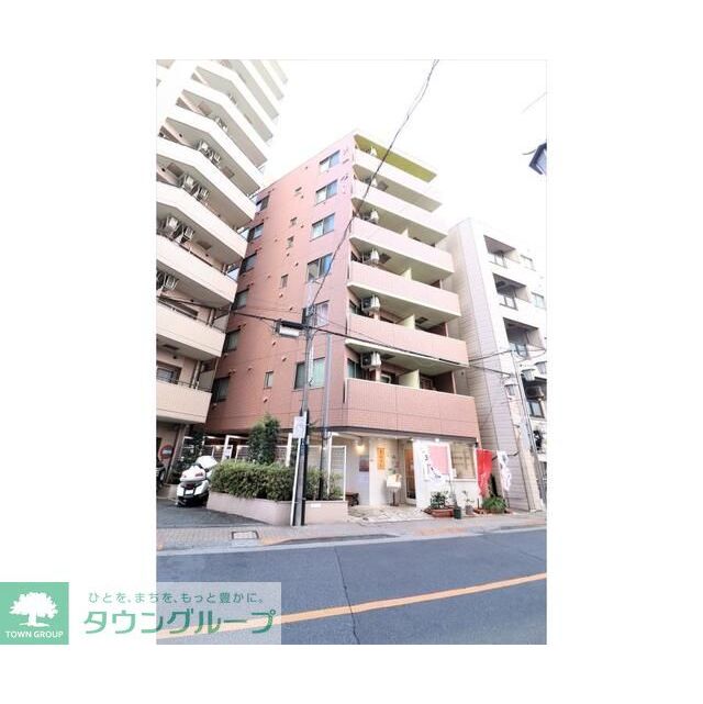 多加はしBLD.の賃貸物件