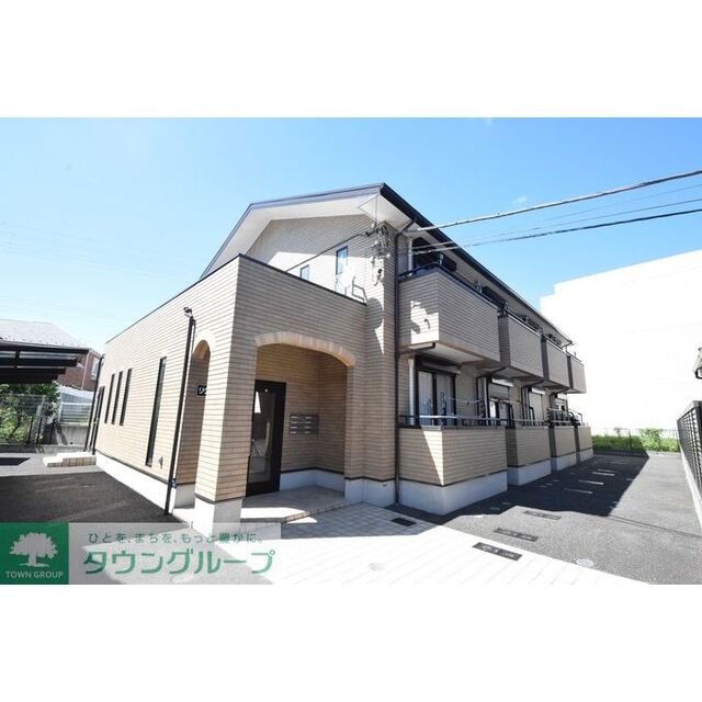 リヴュール・ベルテの賃貸物件