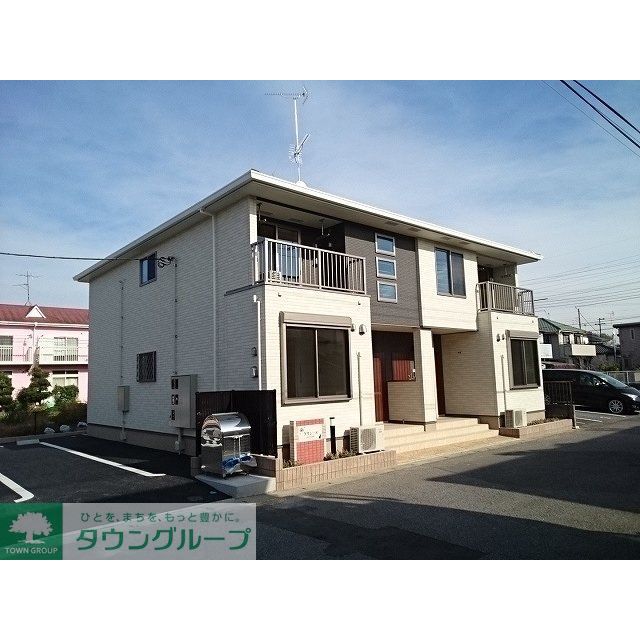 グリシーヌの賃貸物件