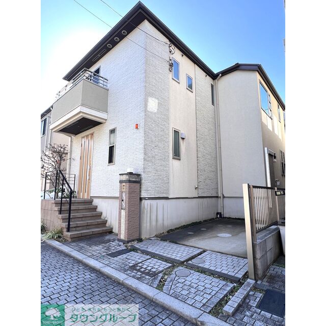 永福町駅より徒歩5分 築14年 2階建の賃貸物件