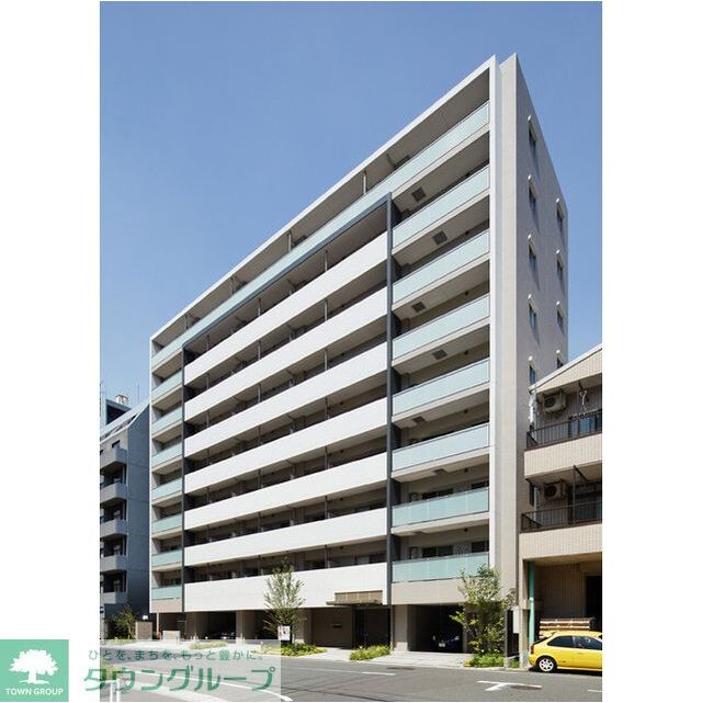 コンフォリア両国サウスの賃貸物件