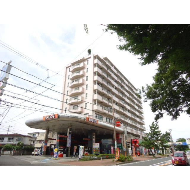 サンプラザ湘南の賃貸物件