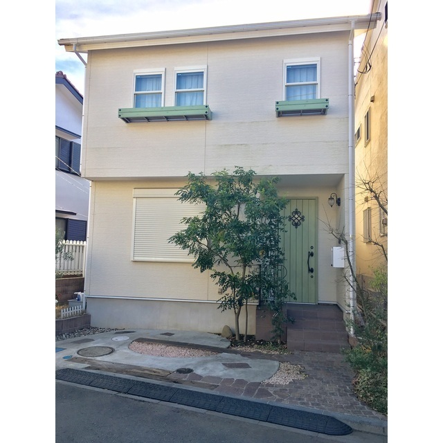 辻堂駅より徒歩14分 築15年7ヶ月 2階建の賃貸物件