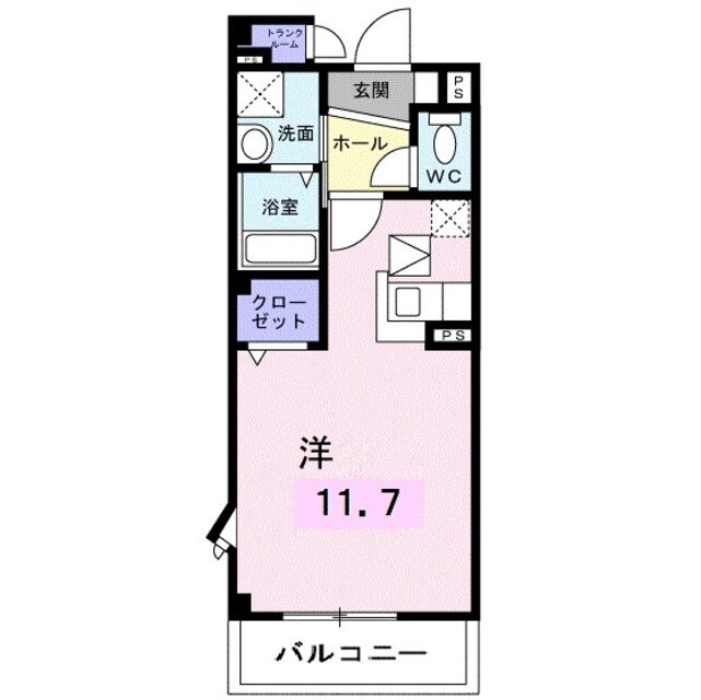 物件名