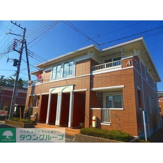 エレガント ブルックAの賃貸物件