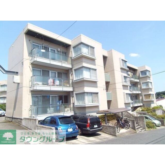 青葉台駅よりバス5分 徒歩6分 築41年3ヶ月 3階建の賃貸物件