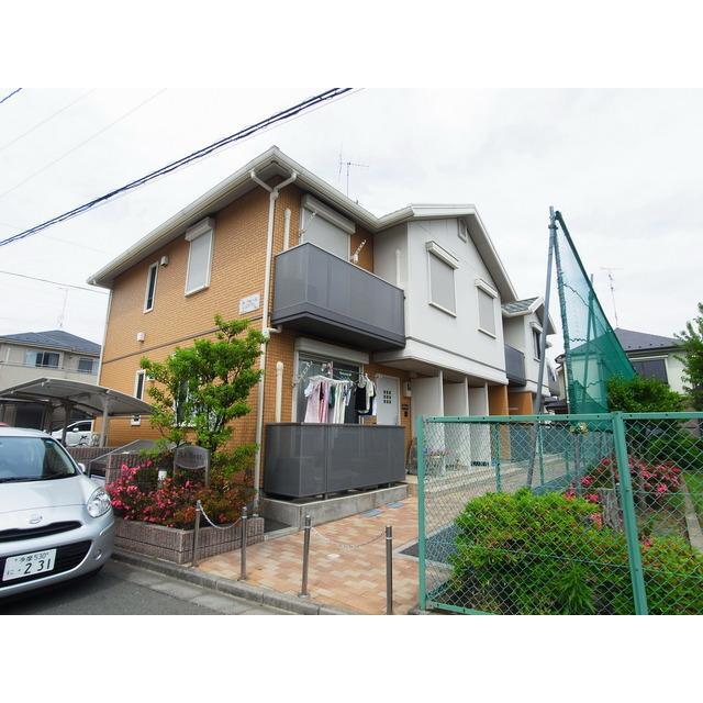 ラ・フルールの賃貸物件