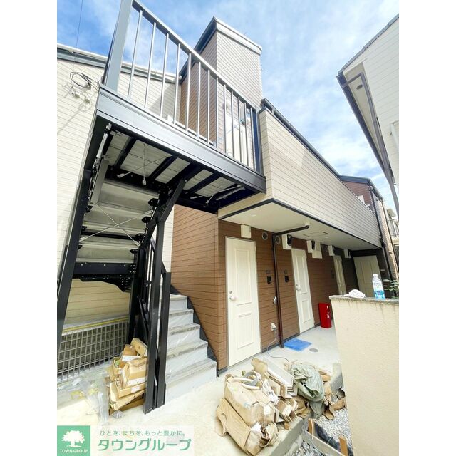 リベルジュ稲田堤の賃貸物件