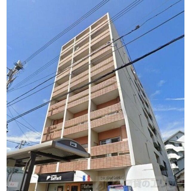 ダイドーメゾン上新庄の賃貸物件