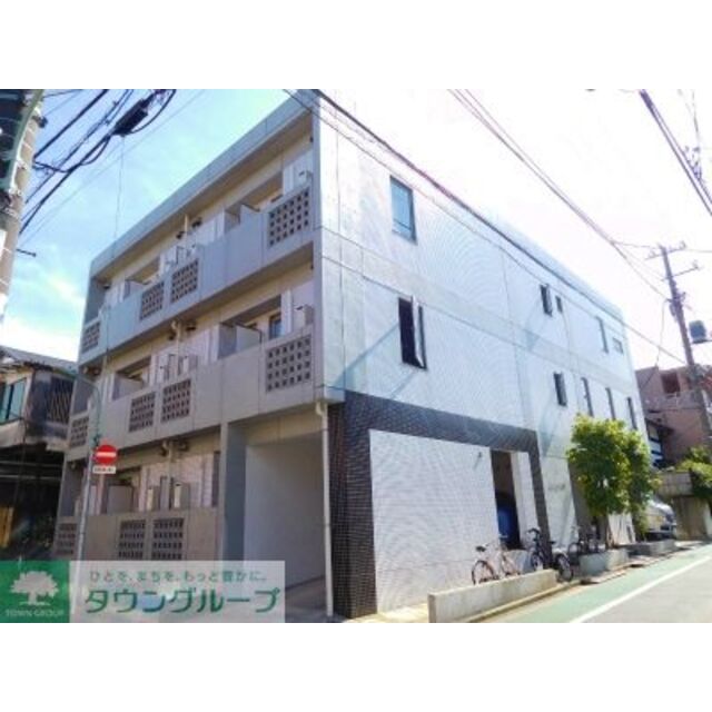 West 4 不動前の賃貸物件