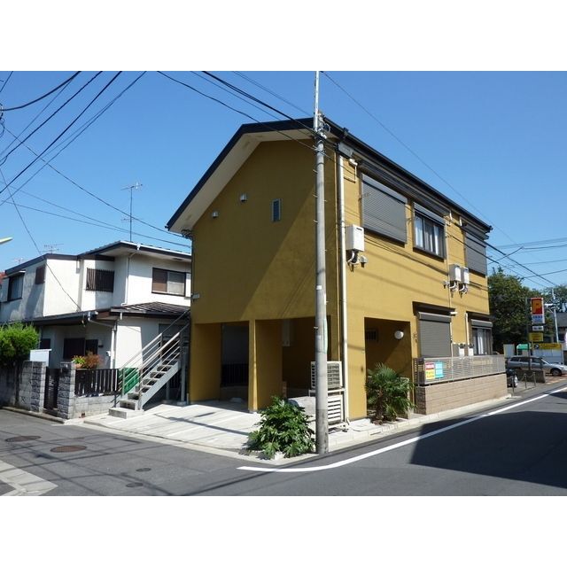 プルミエール田園調布の賃貸物件