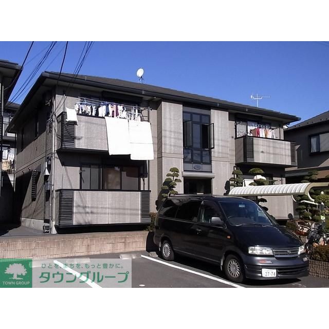 パルアモーレＢの賃貸物件