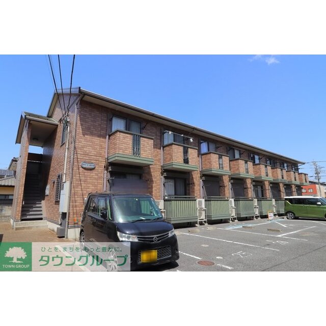 メゾン・ド・アレーズの賃貸物件