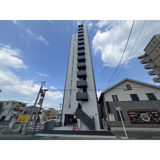 大宮駅より徒歩14分 築1年3ヶ月 14階建の賃貸物件