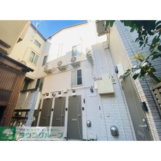 インベスト大森北の賃貸物件