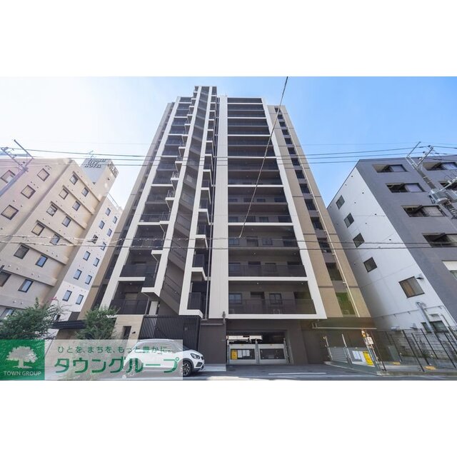 サングランデ八王子の賃貸物件