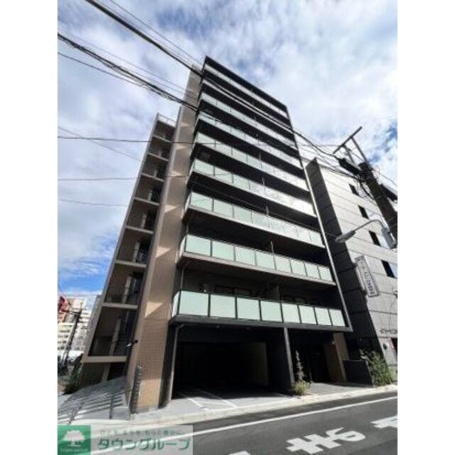 新御徒町駅より徒歩6分 新築 10階建の賃貸物件