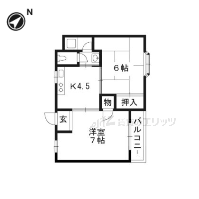 物件画像