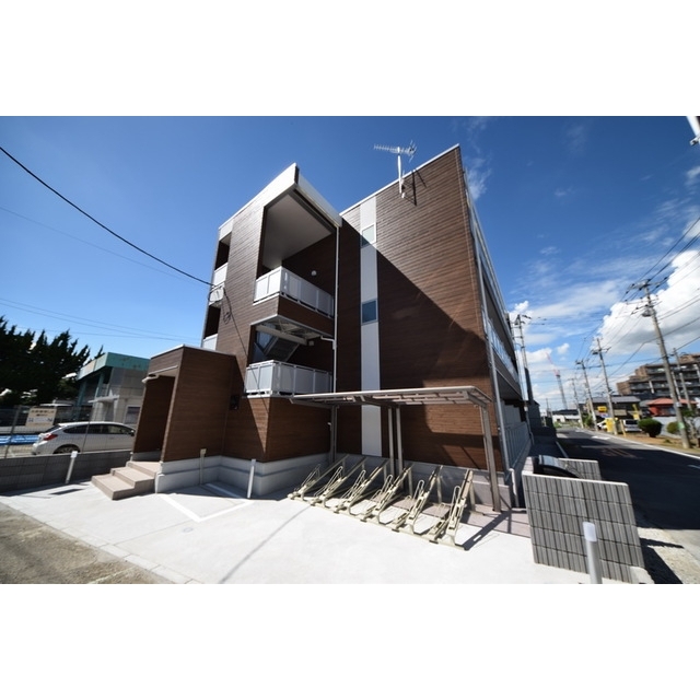 リブリ・ソレーユはつみの賃貸物件