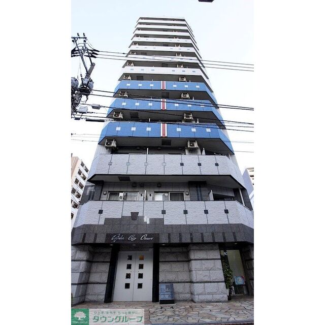 ガラシティ大森の賃貸物件