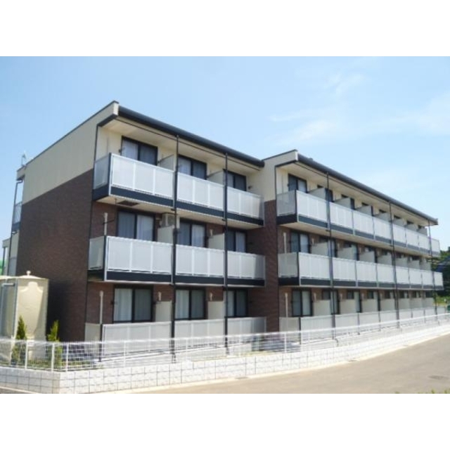 レオパレスハポネス３の賃貸物件