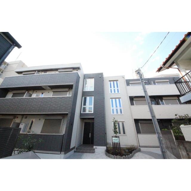 井荻駅より徒歩5分 築4年2ヶ月 3階建の賃貸物件