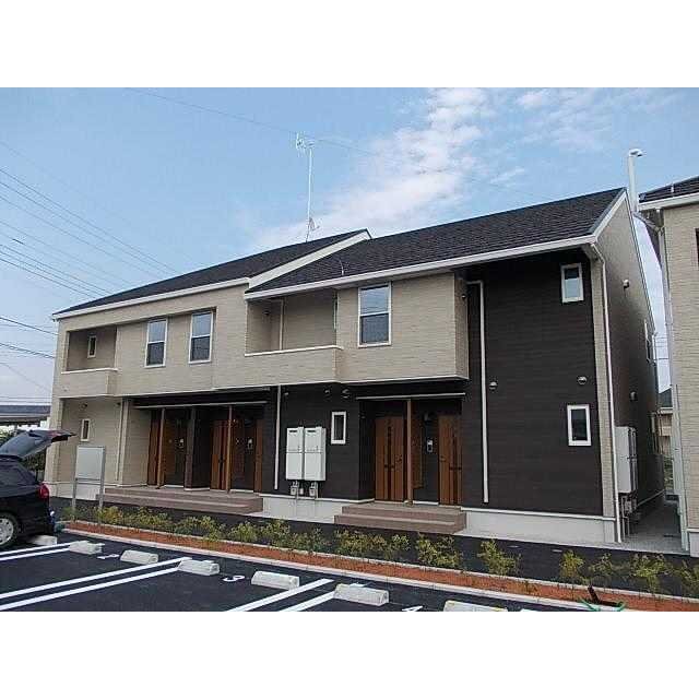 児玉駅より徒歩21分 築13年5ヶ月 2階建の賃貸物件