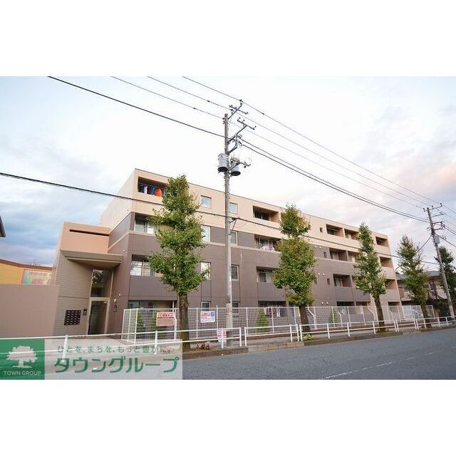 サニーガーデンの賃貸物件