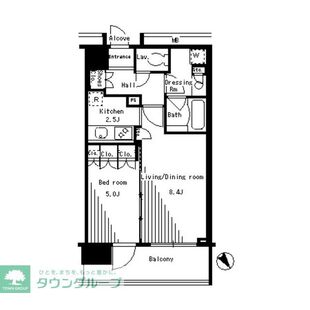 中野区新井5丁目