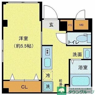 中野区新井5丁目