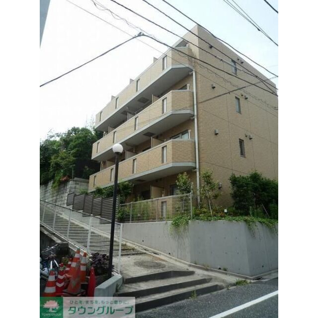 馬込駅より徒歩6分 築14年3ヶ月 4階建の賃貸物件