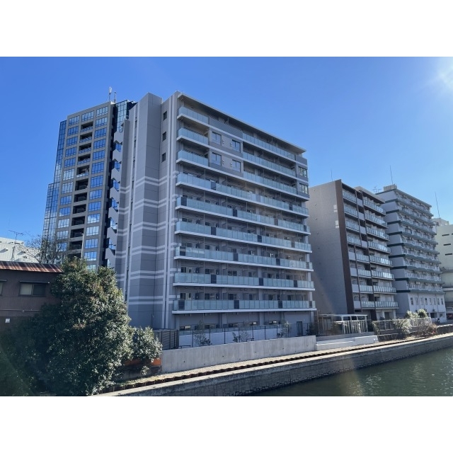 パークアクシス芝浦キャナルの賃貸物件