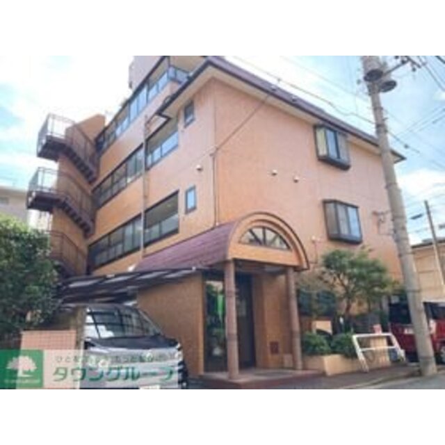 ドミール板橋本町の賃貸物件