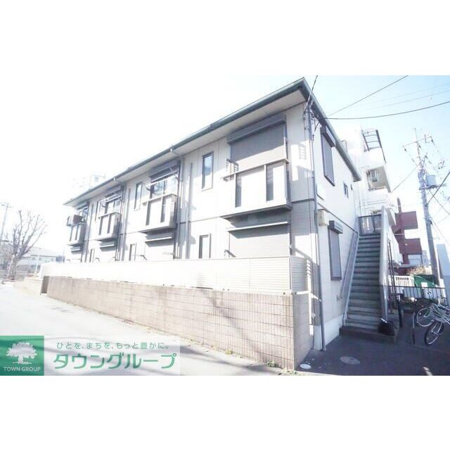 MYステージ坂戸の賃貸物件