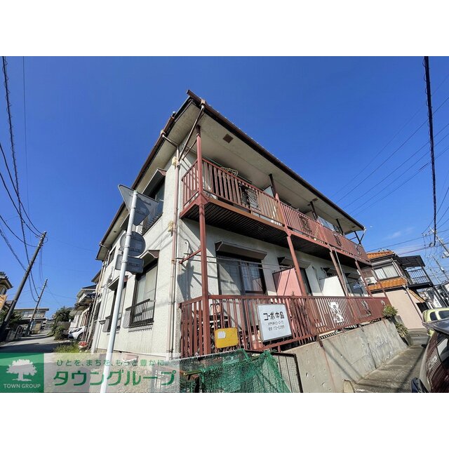 コーポ中島の賃貸物件