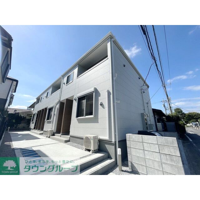 リーブルファイン坂戸末広町の賃貸物件