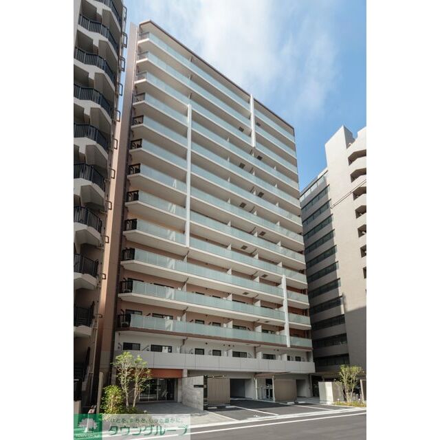 蓮沼駅より徒歩2分 新築 14階建の賃貸物件