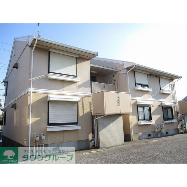 グリーンヒルズA/BBの賃貸物件