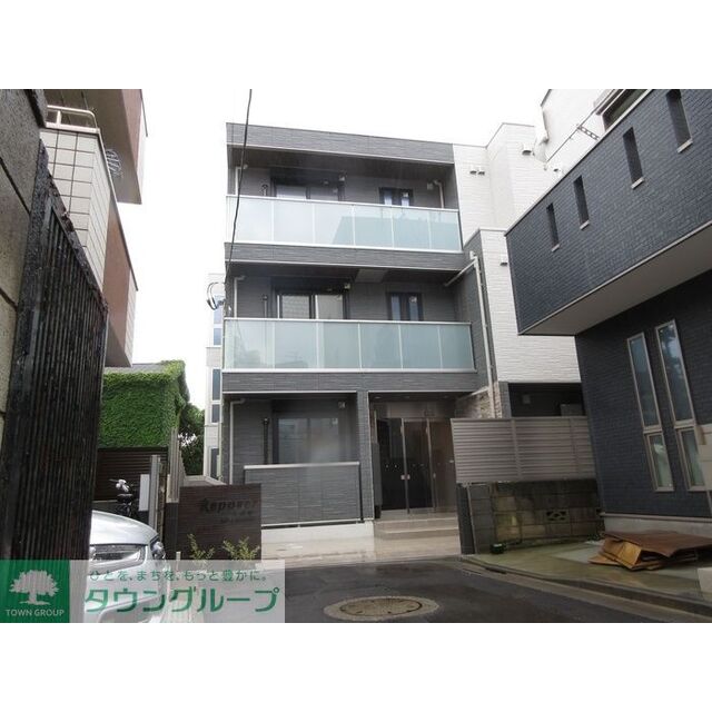 ルポゼの賃貸物件