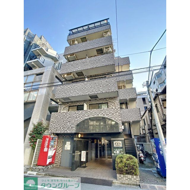 菱和パレス神楽坂の賃貸物件