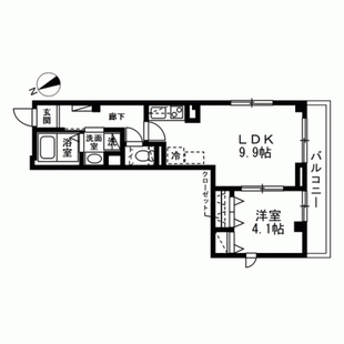 中野区新井5丁目