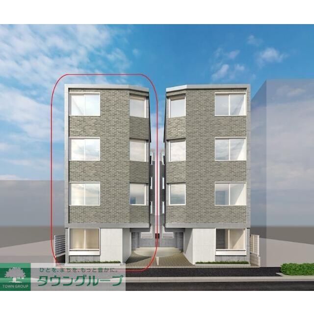 CITYWALK新江古田の賃貸物件