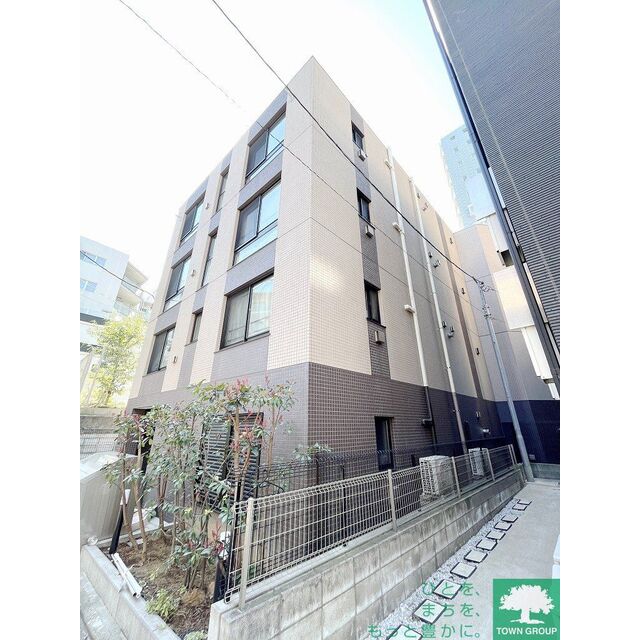 パセオ目黒の賃貸物件