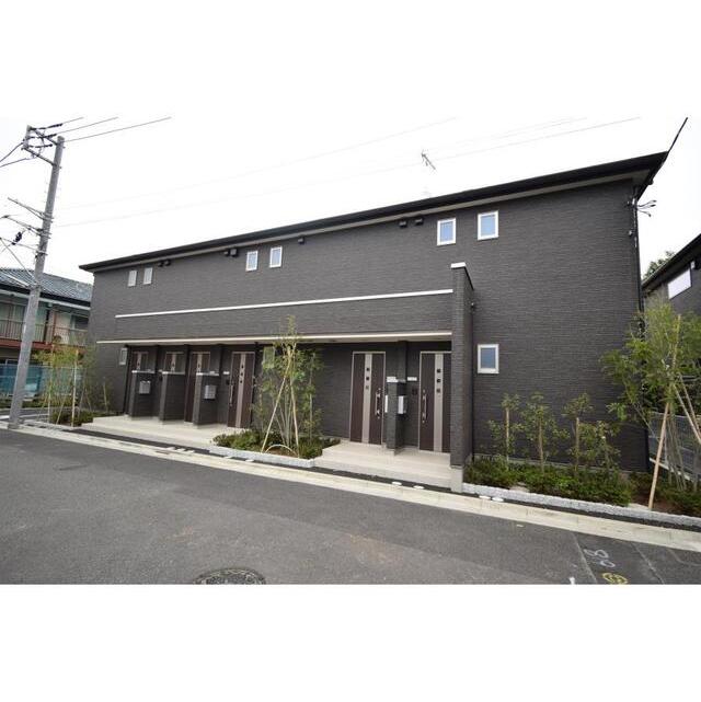 フォレストコートC棟の賃貸物件