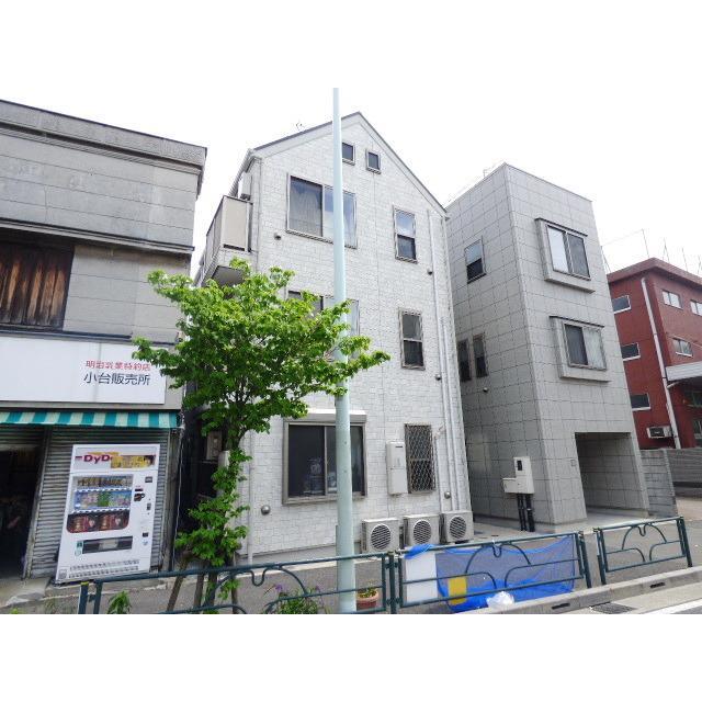 シャンテ小台の賃貸物件