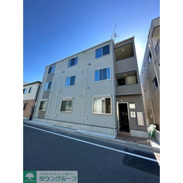 ハーモニーテラス瑞江IIの賃貸物件